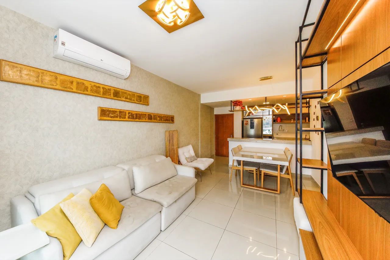 Concept com 2 suítes e vista para o Centro para venda - Foto 4
