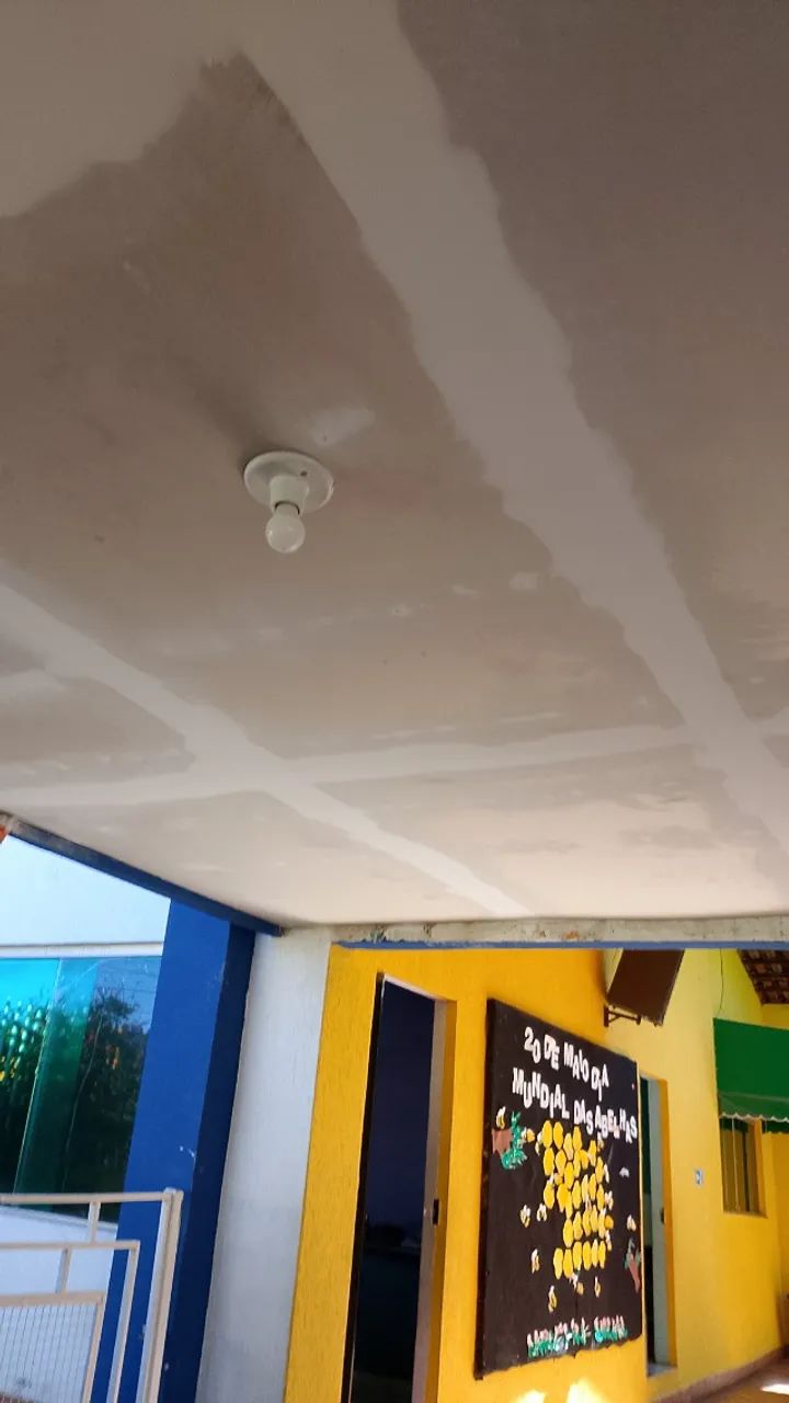 Gesso acartonado, divisórias e paredes de drywall. - Foto 3