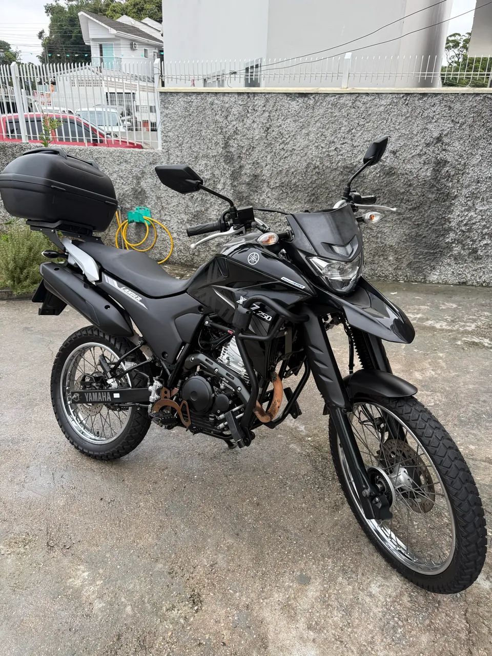 Yamaha lander 250 21/22 - Foto 2