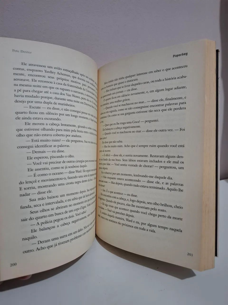LIVRO OBSESSÃO  - Foto 2