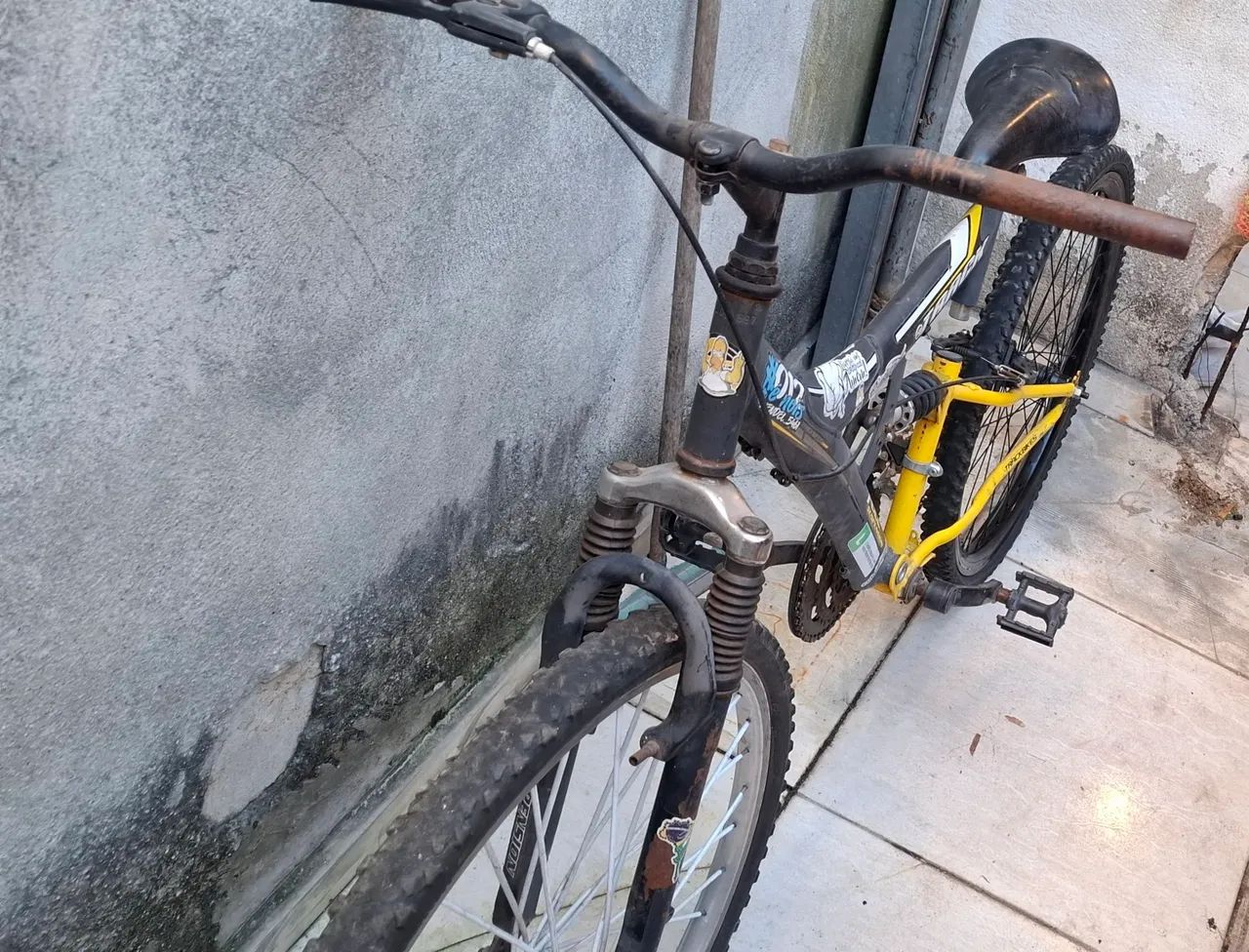 Bicicleta  - Foto 2