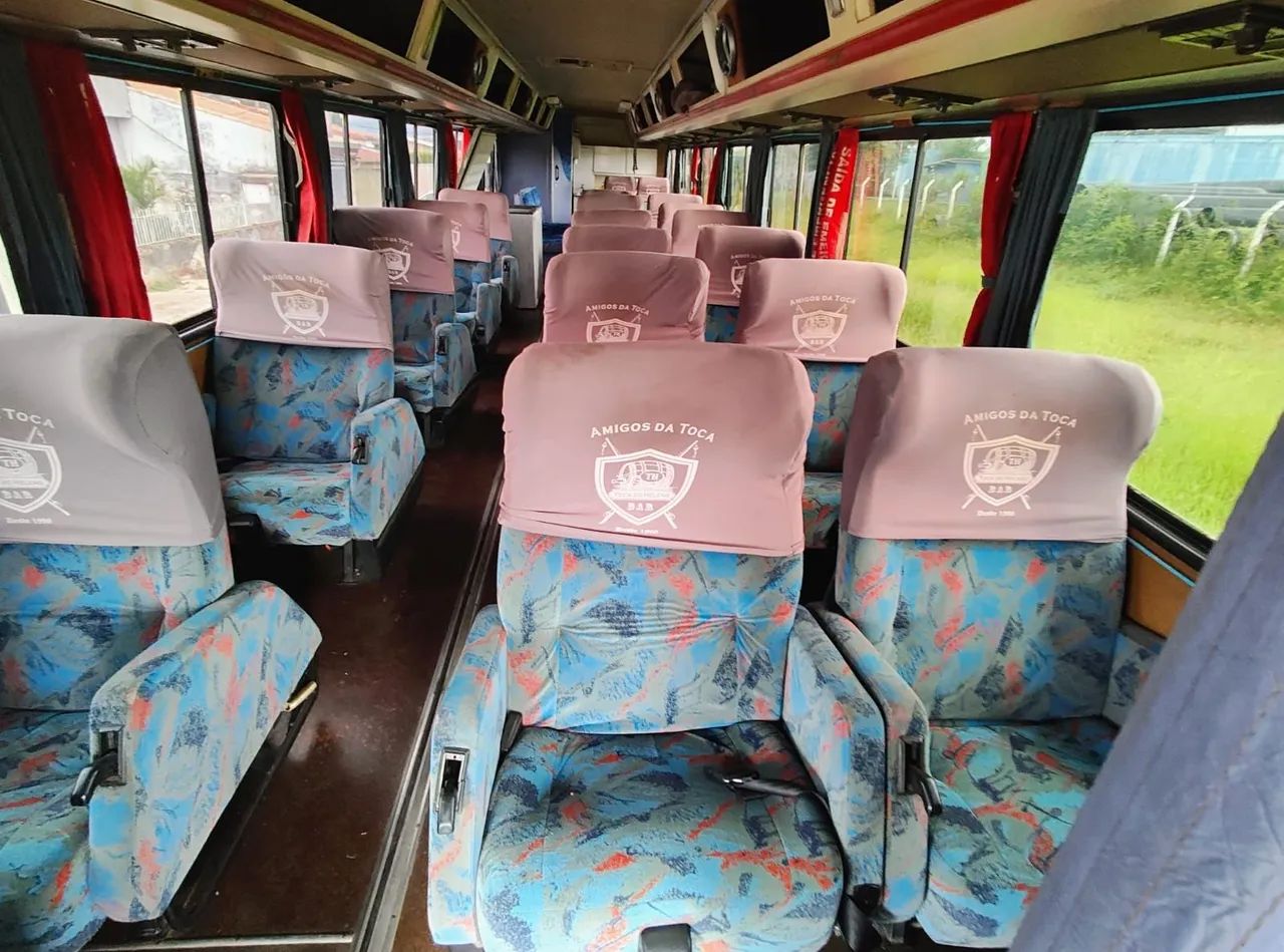 Scania 113 1990 doc motor home - Foto 9