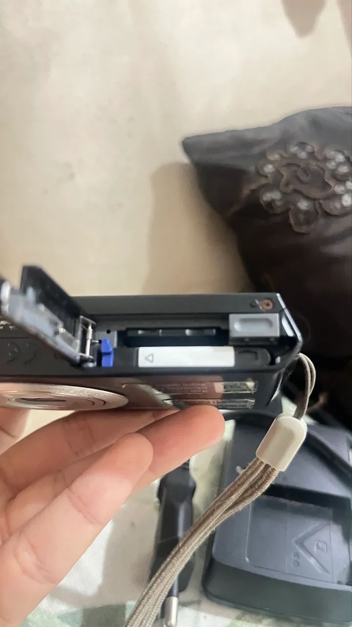 camera cyber shot 