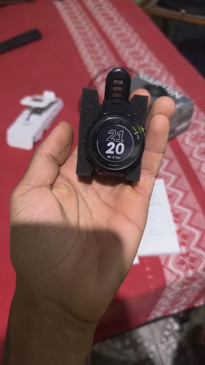 Garmin forerunner 55 - Foto 5