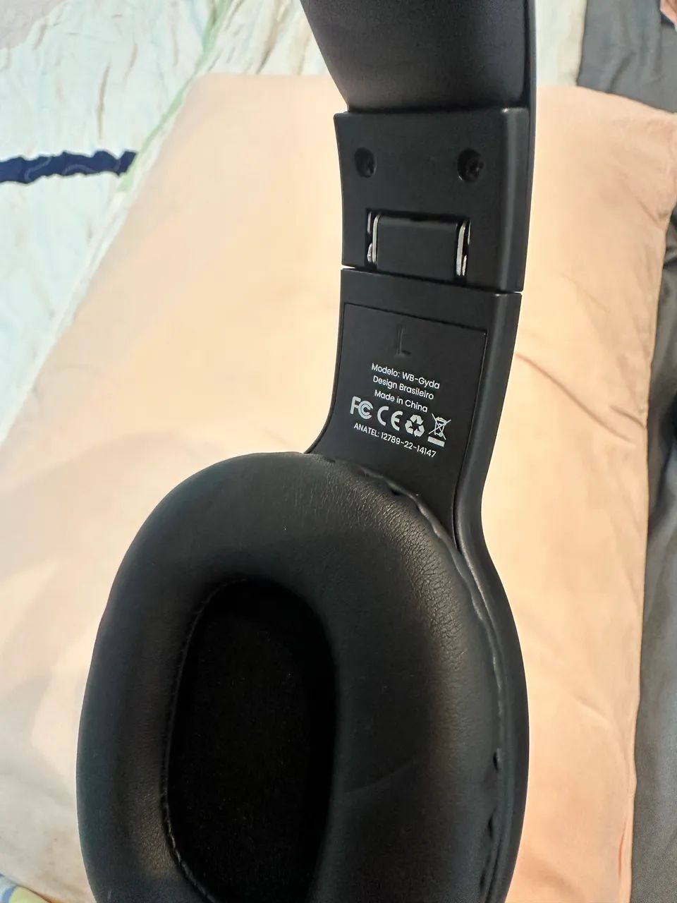 WB Fone de Ouvido Headphone Bluetooth415985992540497921