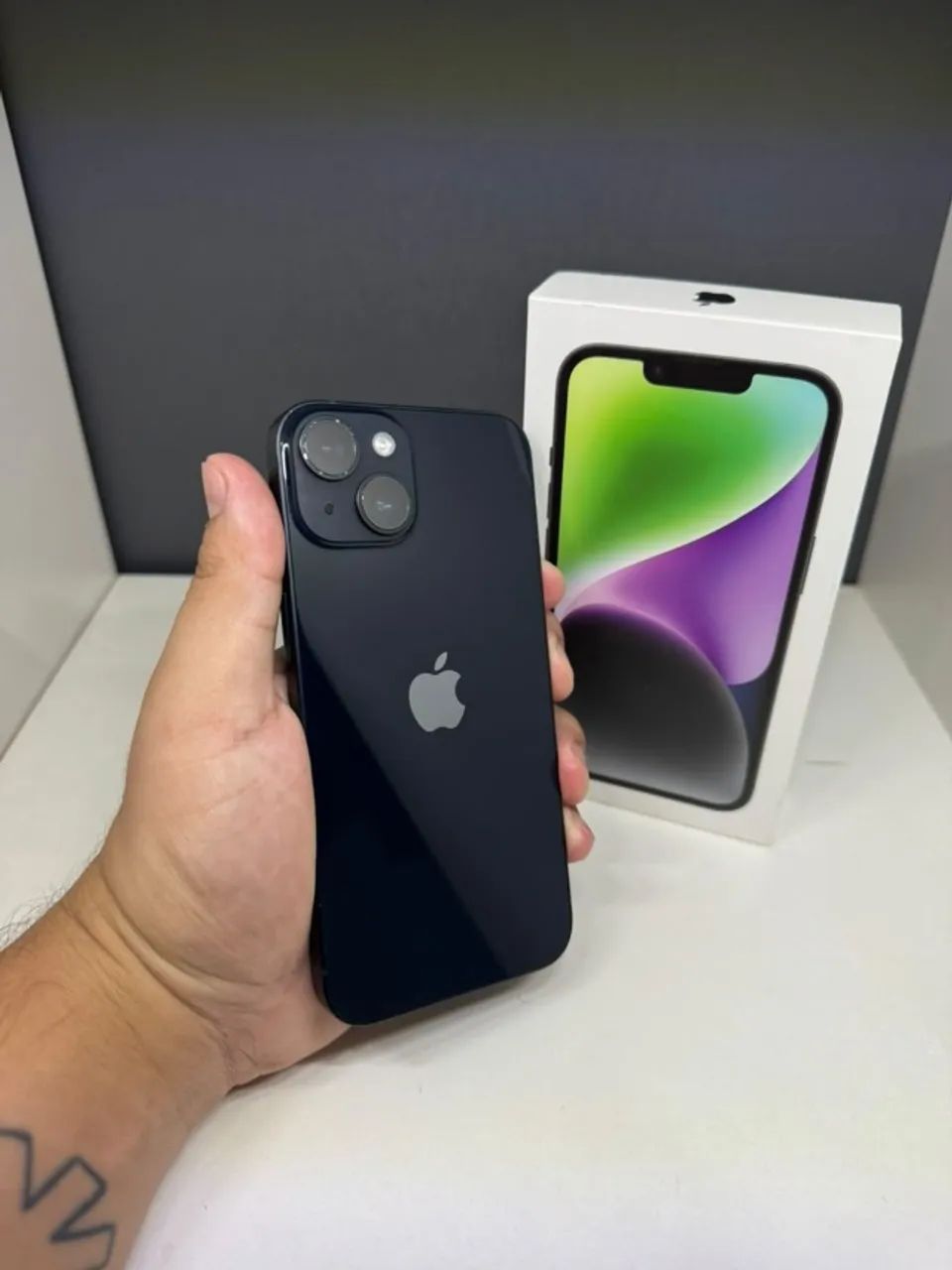 iPhone 14 128gb todo original