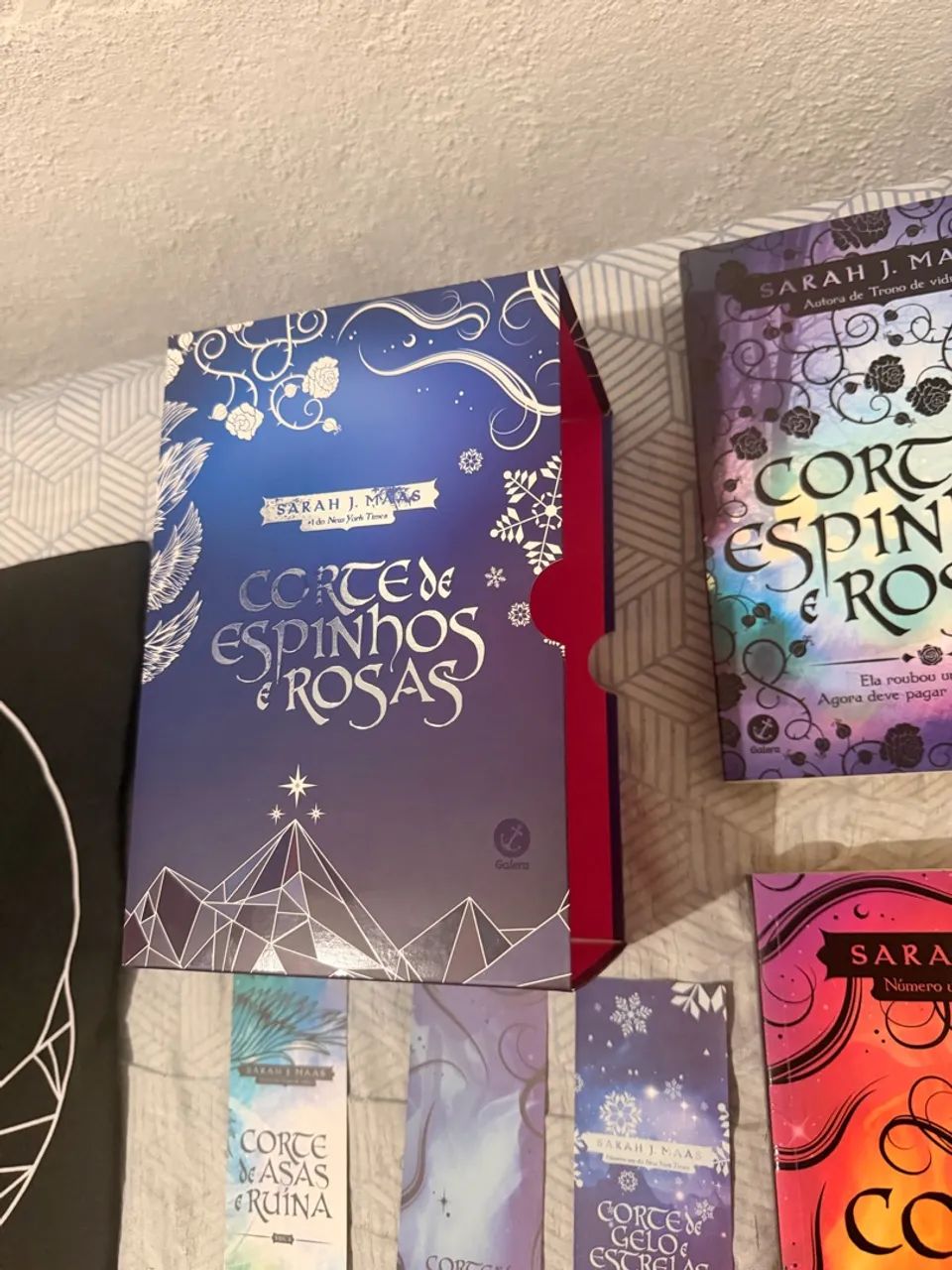 BOX ACOTAR - Foto 4