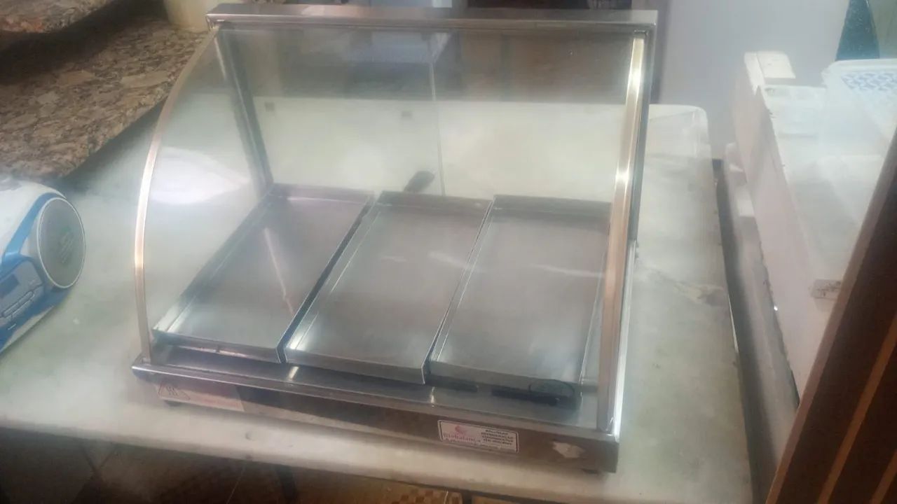 Vende se estufa de salgado  - Foto 2