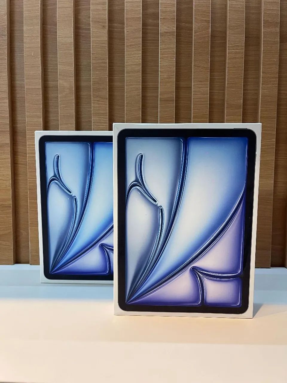 iPad Air M3 11 e 13 polegadas 128 e 256GB LACRADOS