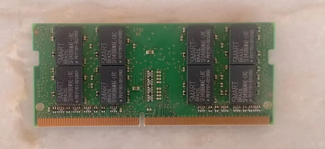 MEMÓRIA 8GB DDR4 PARA NOTEBOOK - Foto 2