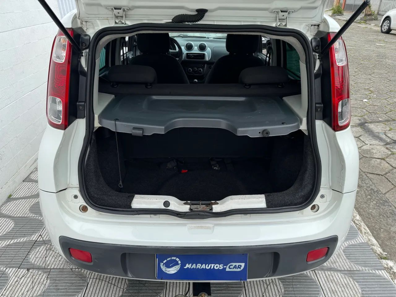 Fiat Uno ECONOMY 1.4 EVO Fire Flex 8V 4p, foto 14 de 17