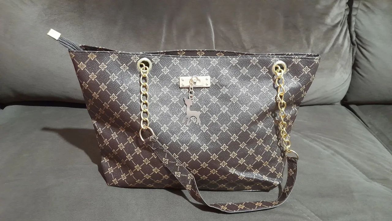 Bolsa feminina elegante