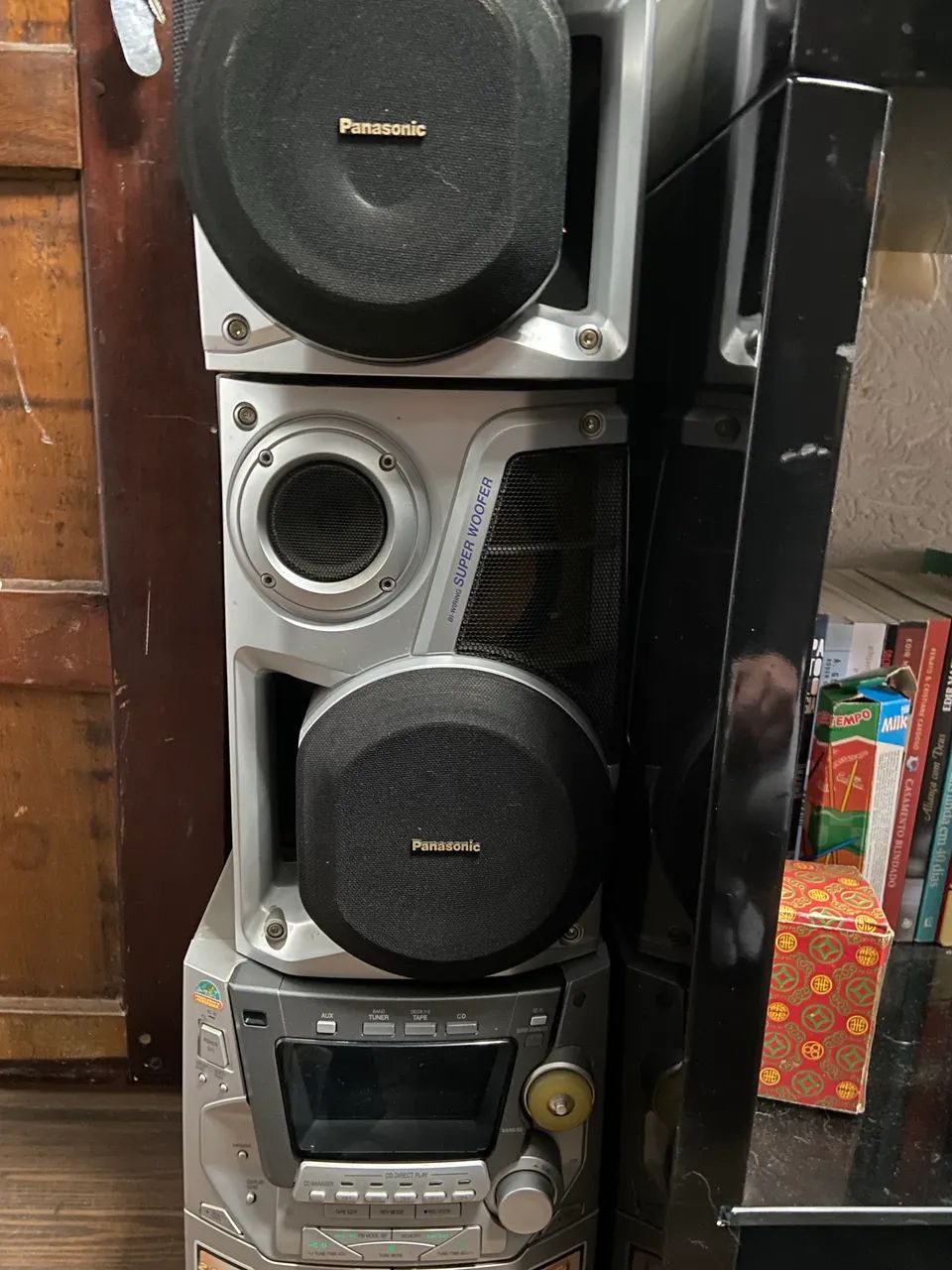 Som Panasonic SA-AK52 - Foto 2