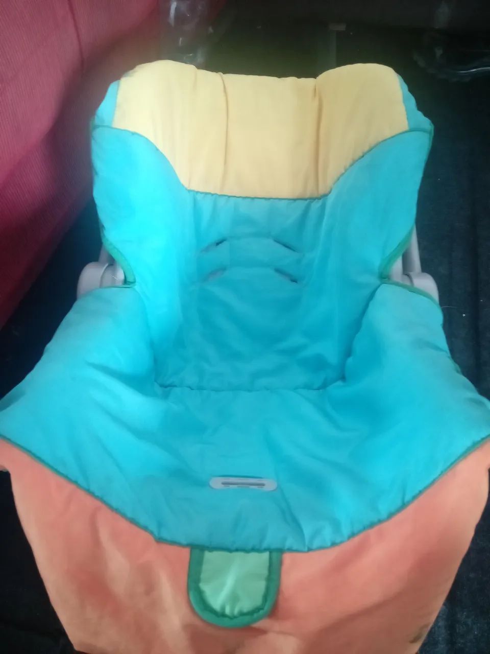 Bebê conforto  - Foto 2