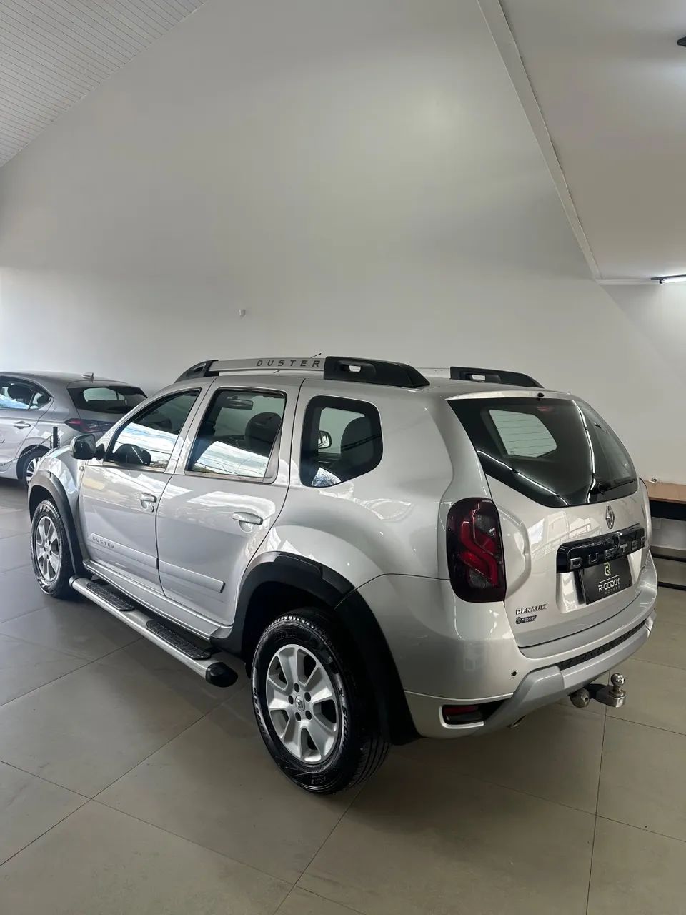 Renault Duster Dynamique 2.0 Hi-flex 16V Aut. 2016 - Foto 4