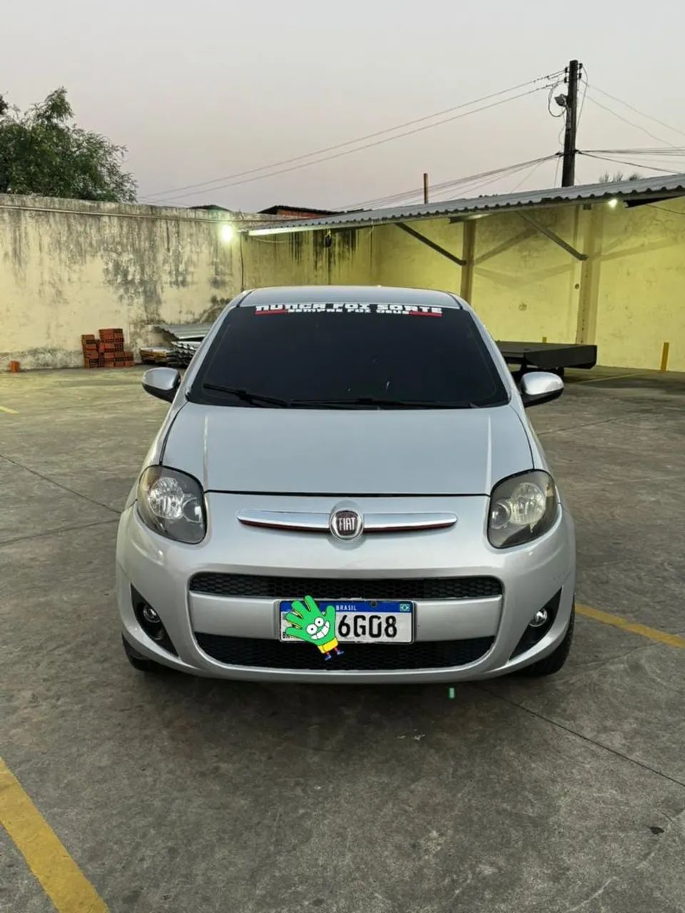 Fiat Palio Sporting 1.6 Flex 16V 5P 2014