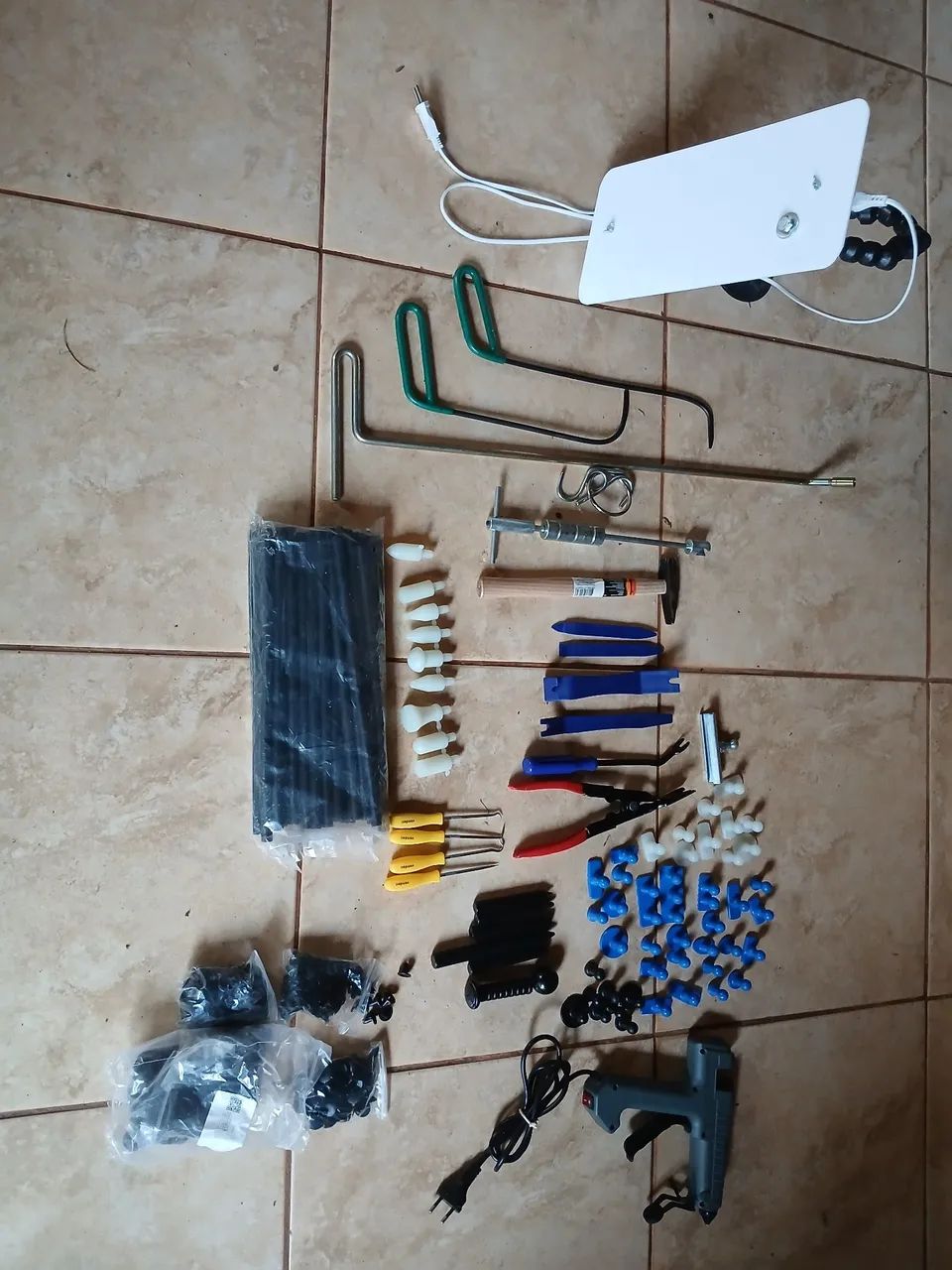 Kit Martelinho Ouro