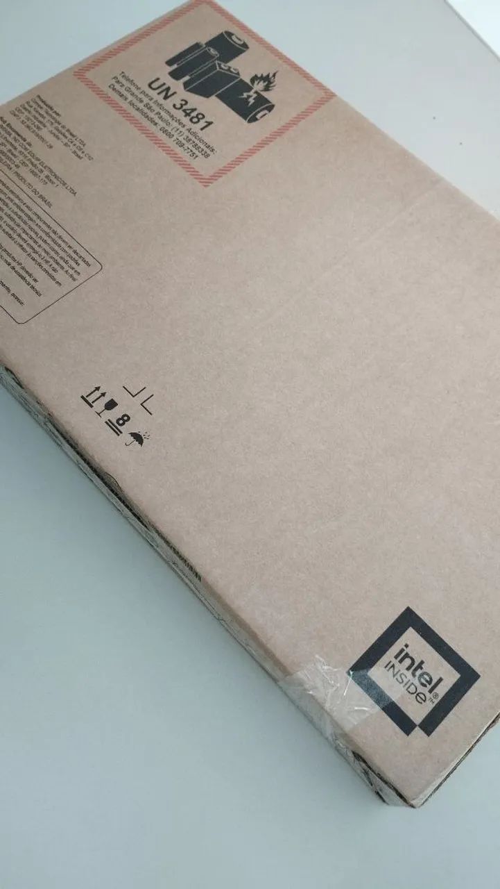 Notebook HP I3 novo na caixa - Foto 5