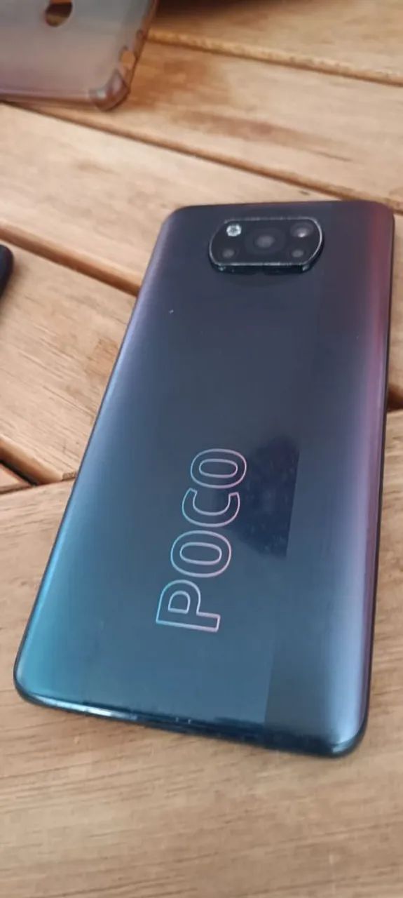 Celular xiaomi poco x3 pro 