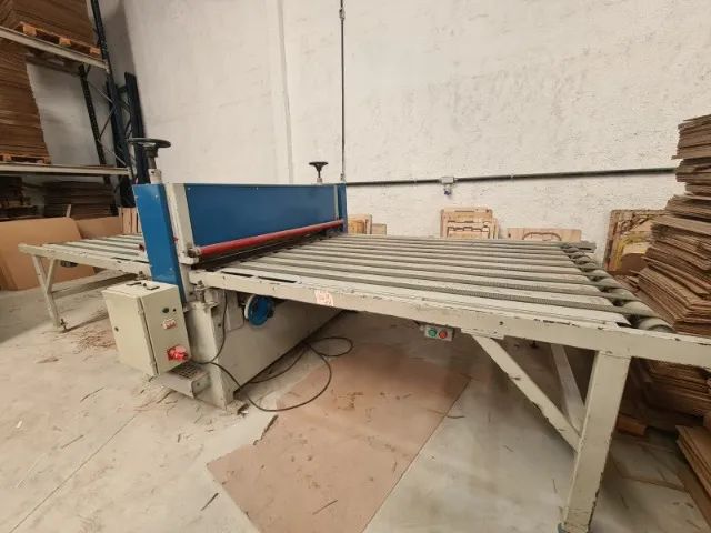 Maquina corte vinco Plana - Foto 2