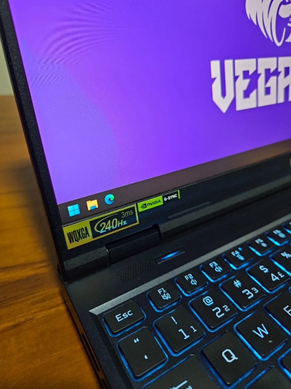 Notebook Gamer Helios Neo 16 com RTX 4070! - Foto 3