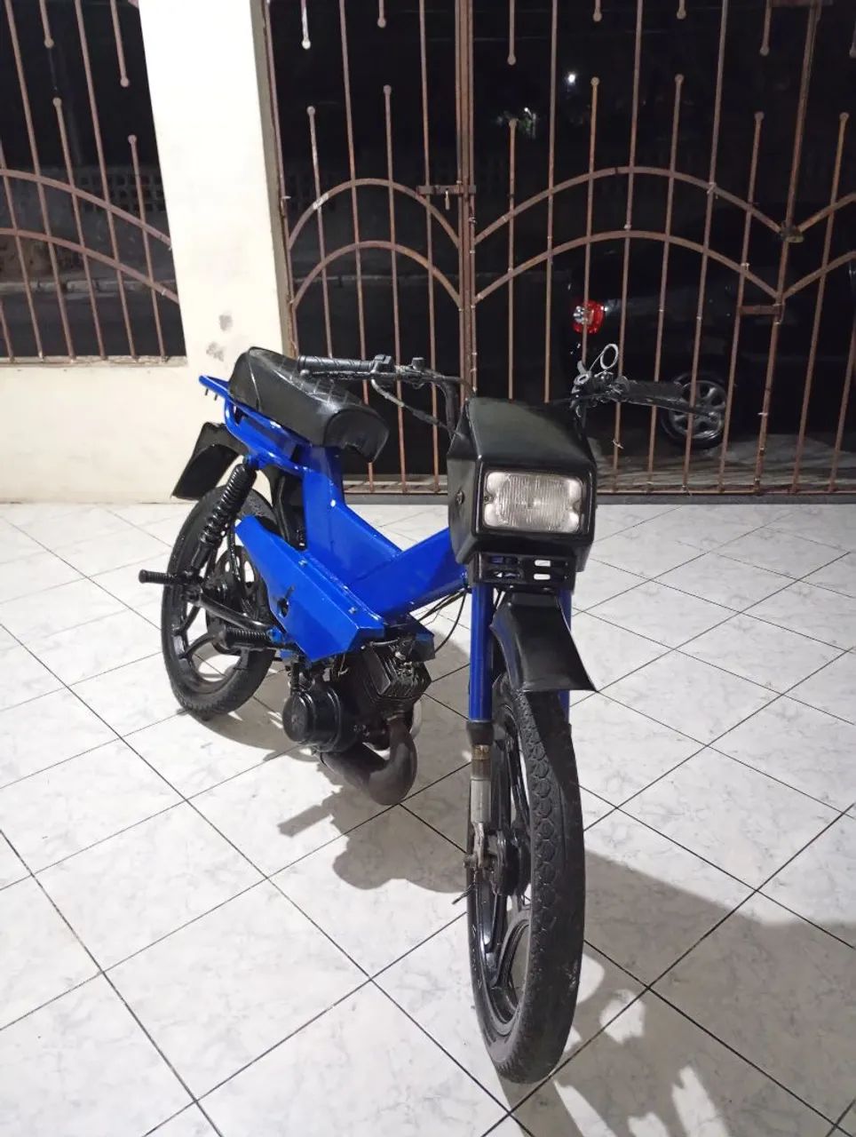 MOBILETE MOTUL, REVISADA E PRONTA PRA RODAR! - Foto 4