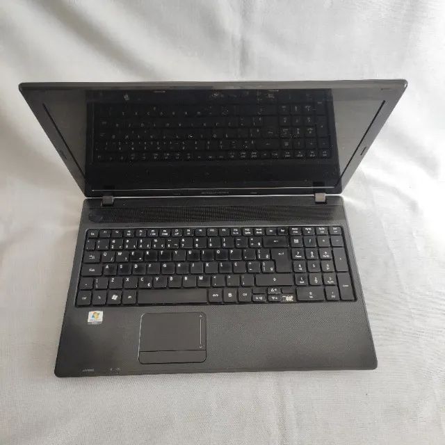 Notebook Acer Emachines 15 polegadas