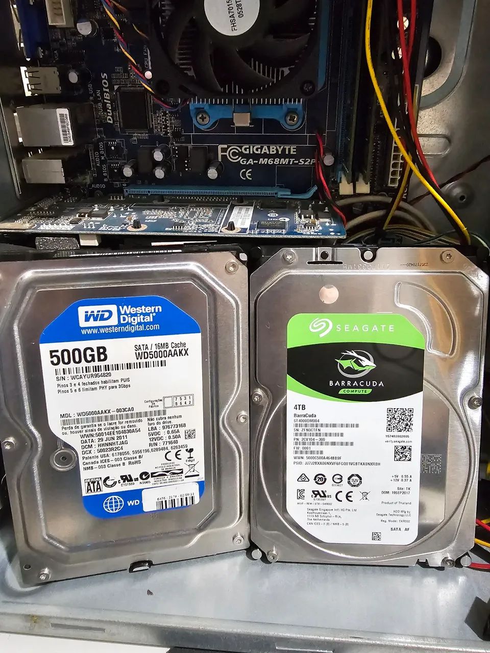 Servidor NAS (4.5 TB) - Foto 4