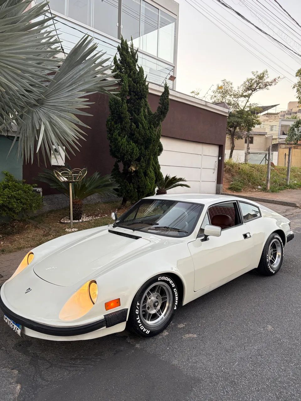 Puma GTE 1.6 Coupe 8V Gasolina 2P Manual 1976