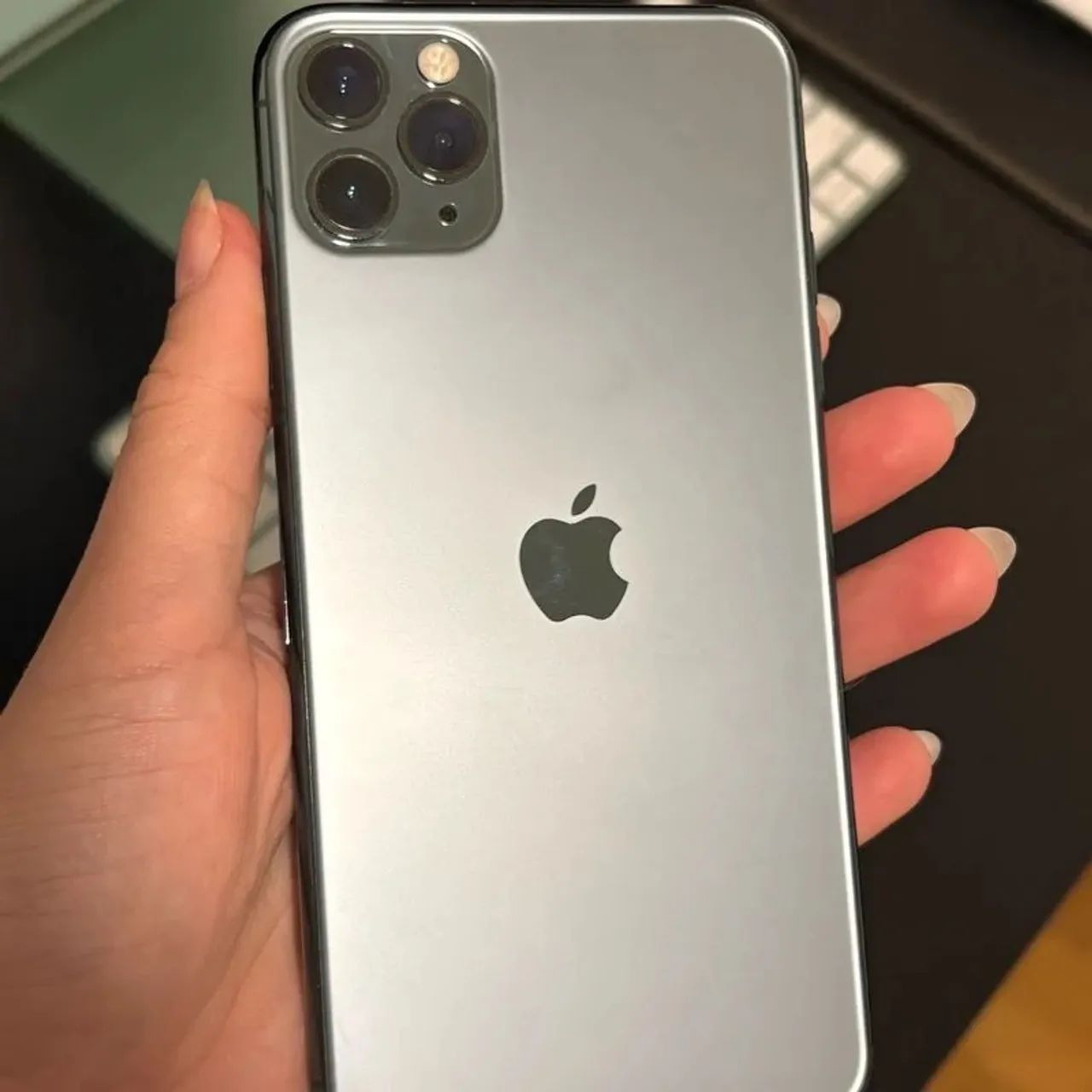 IPHONE 11 PRO MAX IMPECÁVEL ÚNICO DONO 64GB 