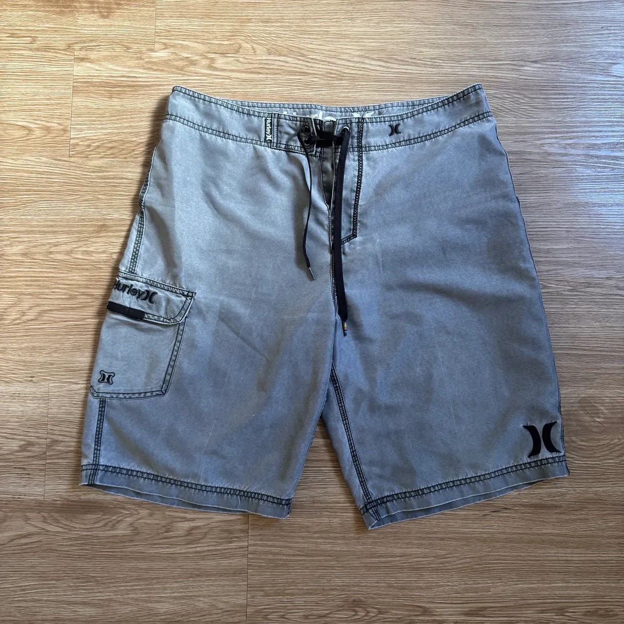 bermuda hurley surf board shorts original