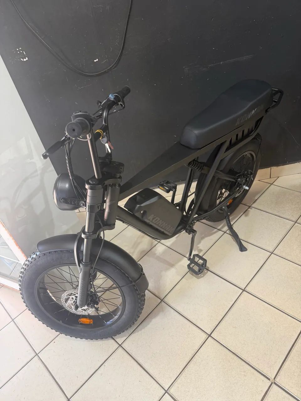 Bicicleta elétrica - Foto 3