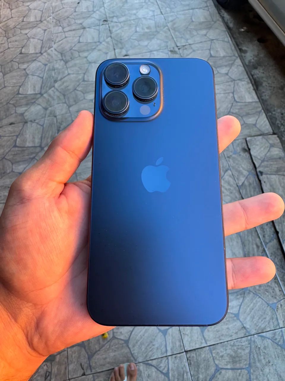 IPHONE 15 pro max 256GB - Foto 5