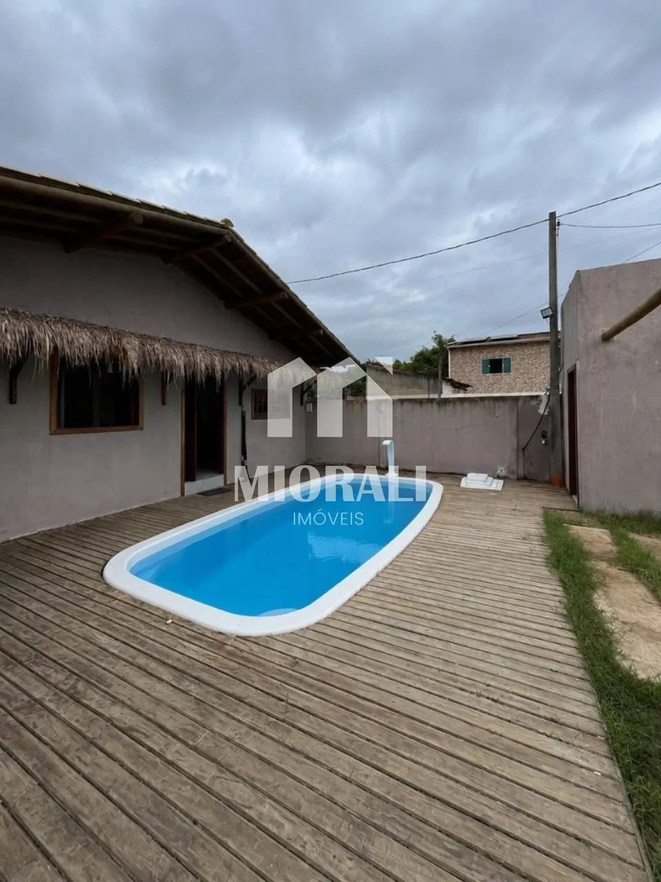 FM - Casa 2 quartos com piscina próxima à Praia do Francês - Foto 4