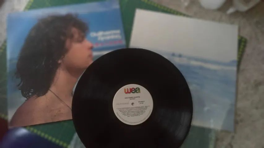 Disco de vinil Guilherme Arantes - Foto 2