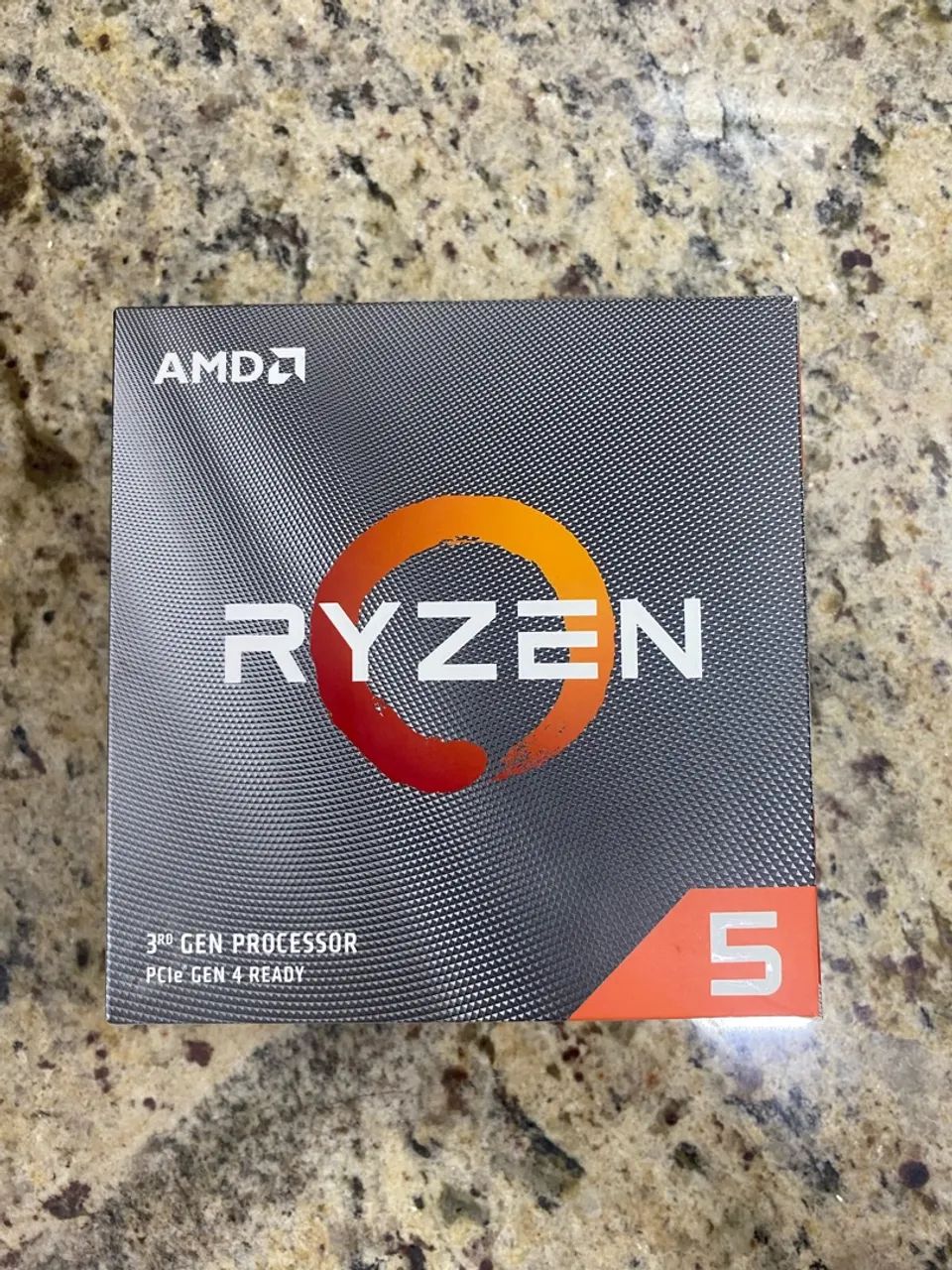 AMD Ryzen 5 3600 com Cooler e Caixa - Foto 5
