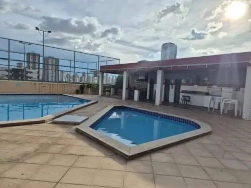 Apartamento 2Q Suíte Porto San Diego Marco Piscina Academia Incluso Cond. - Foto 6