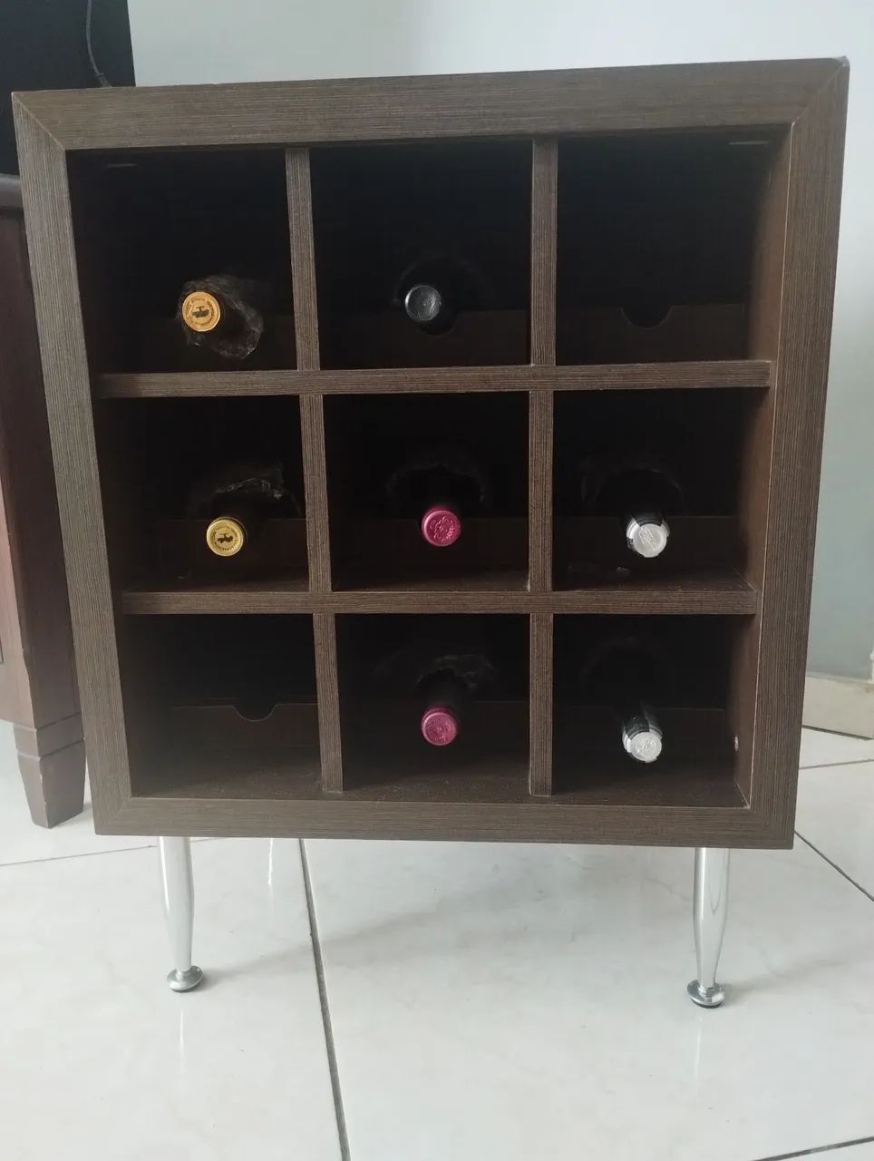 Móvel Adega Para Vinhos  - Foto 5
