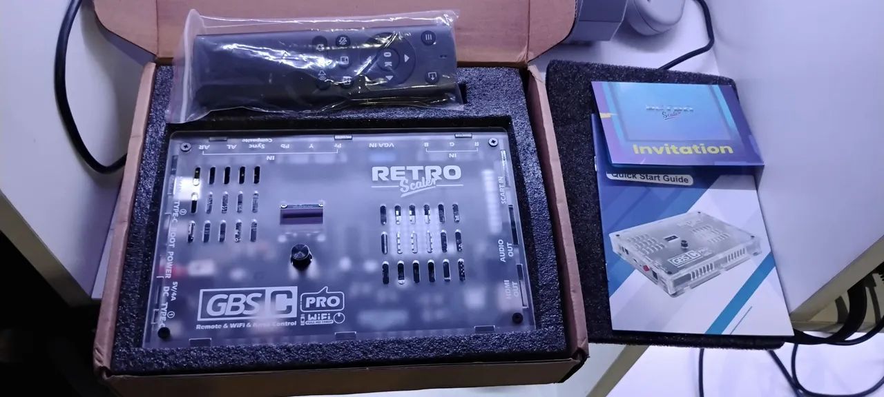 GBS Control Pro 