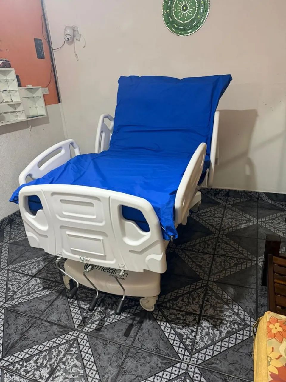 Cama hospitalar  - Foto 2