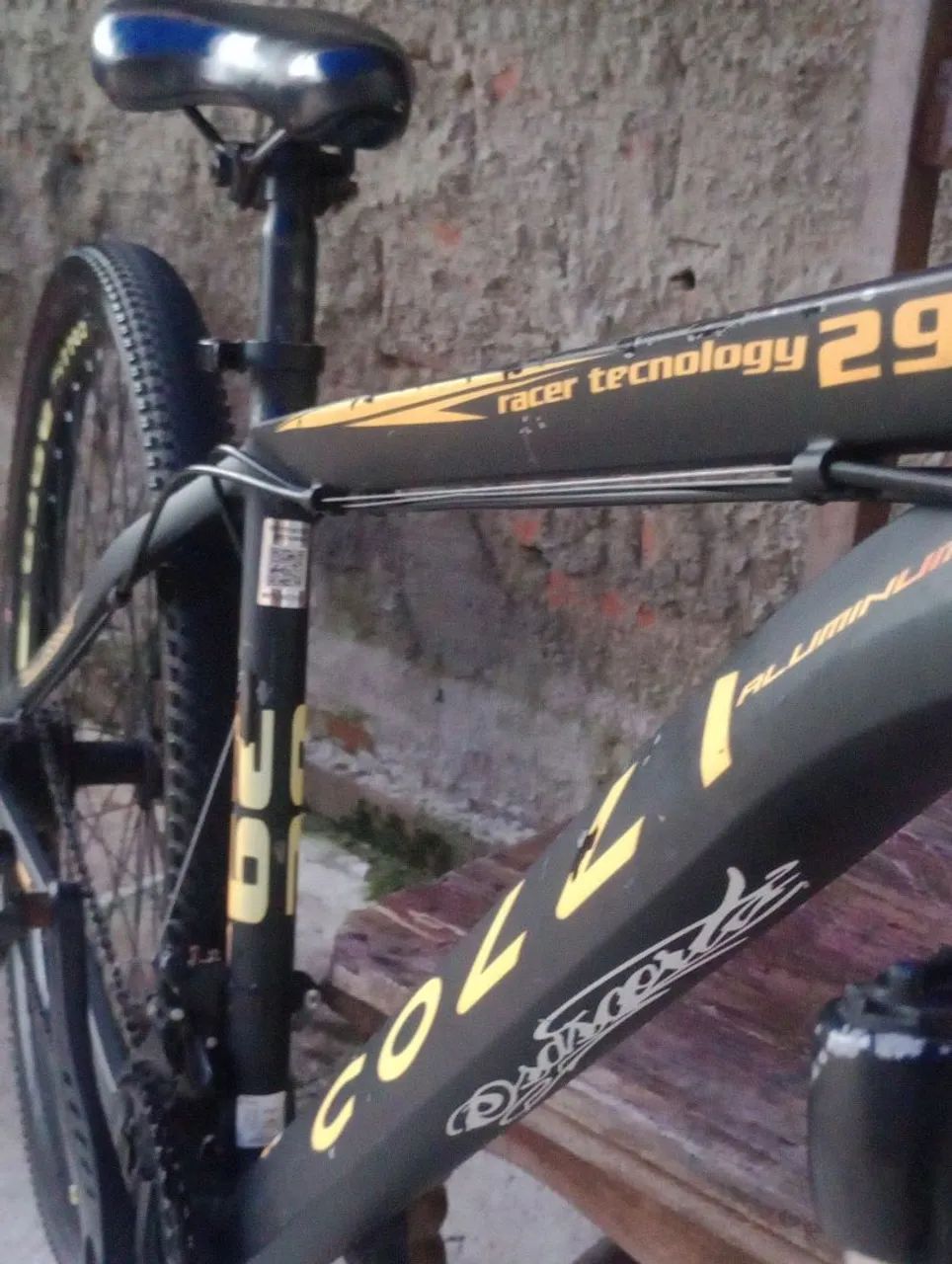 BICICLETA COLLI 29 ZERADA  - Foto 4