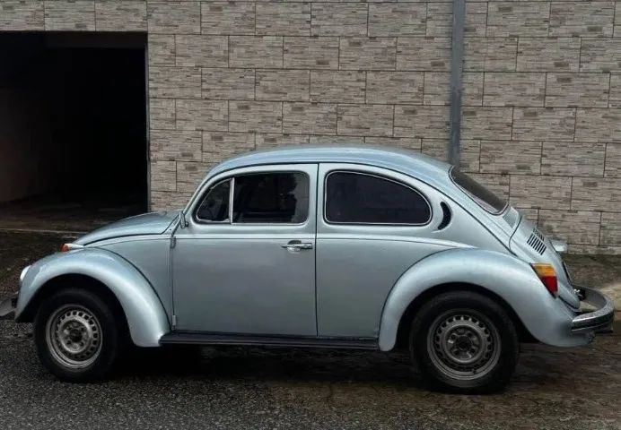 Volkswagen Fusca Fusca (gasolina) 1987