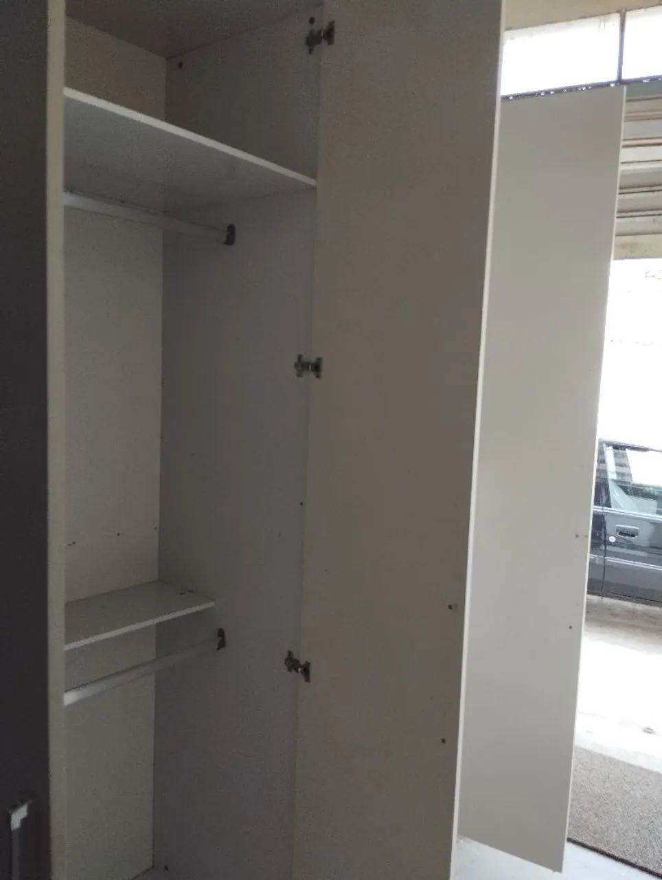 Guarda roupa de 4 portas