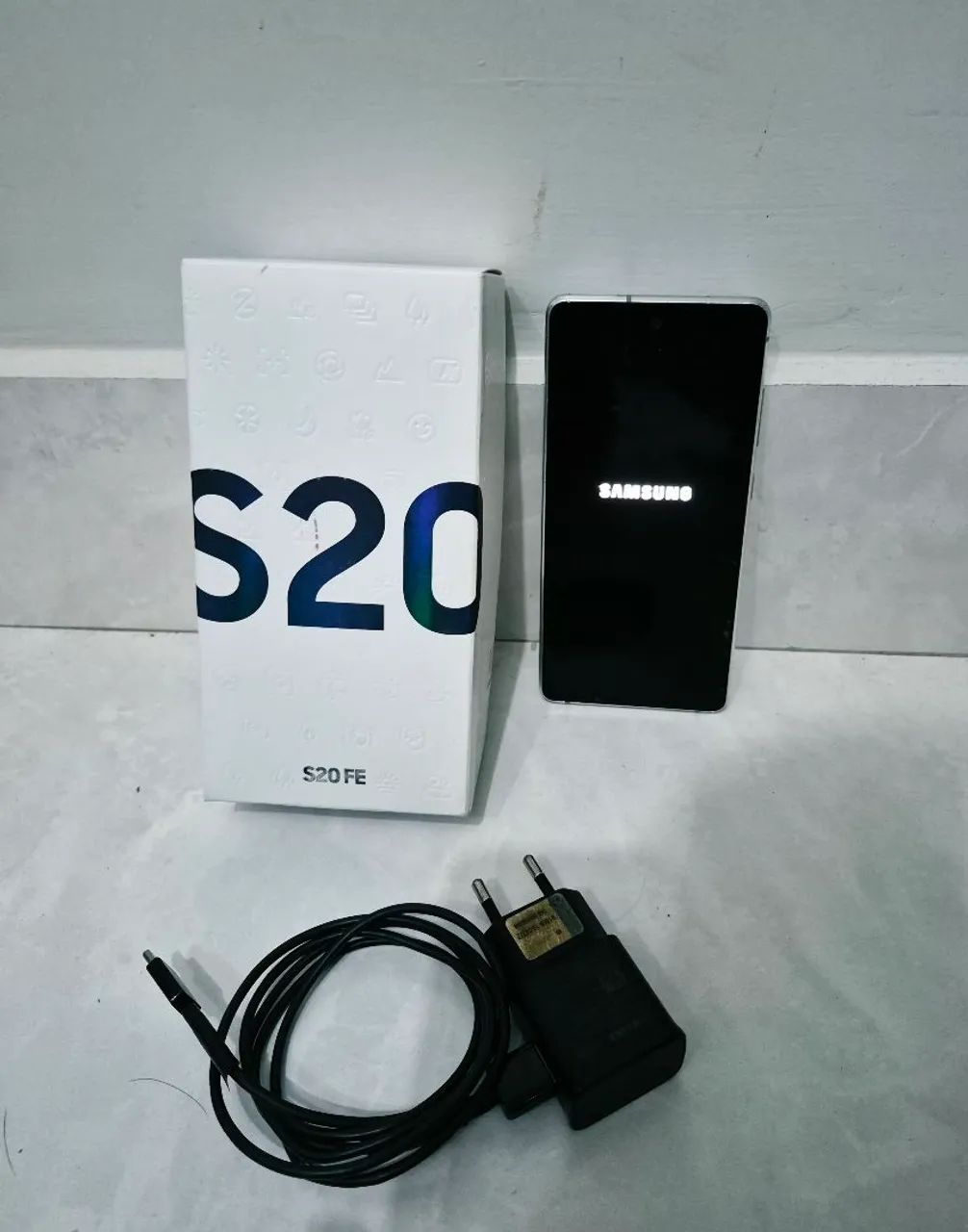 Vende-se S20 FE 128 GIGA - Foto 4