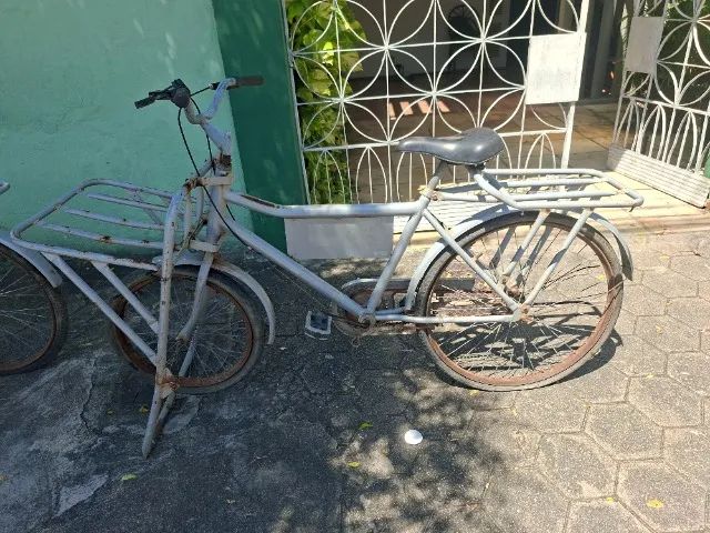 4 Bicicletas Cargueiras