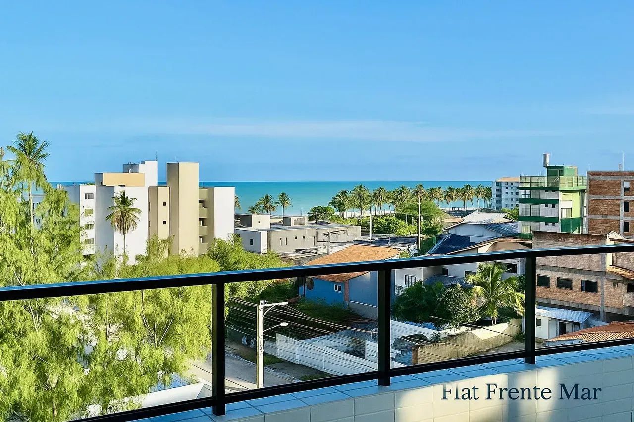 ALUGO Flat Mobiliado em Intermares com Elevador e Piscina - Foto 3