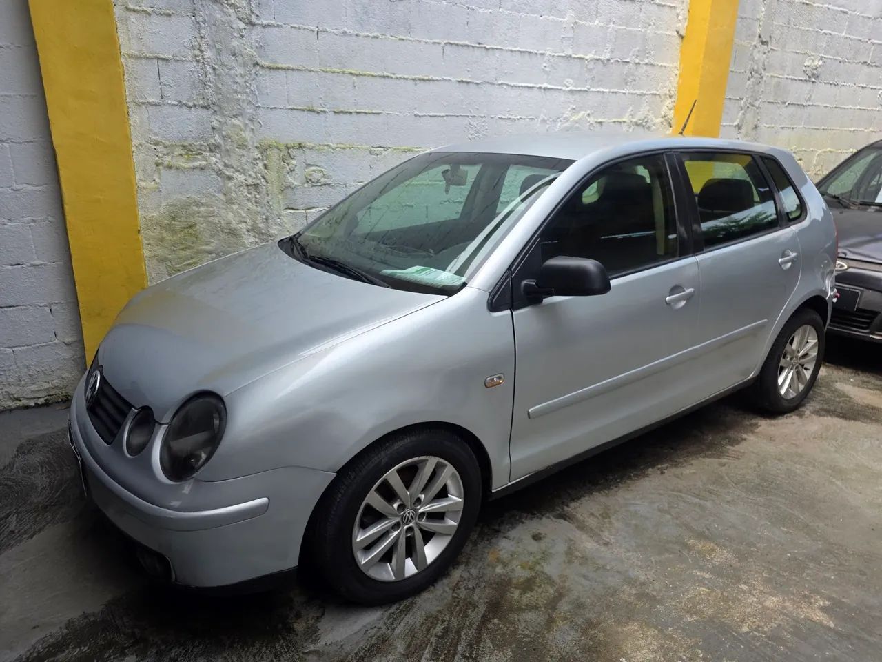 Volkswagen Polo 1.6 8V 2006
