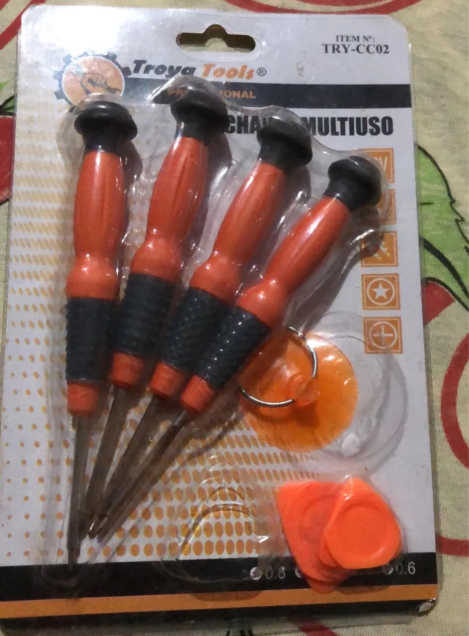 Kit chave smartphone - Foto 2