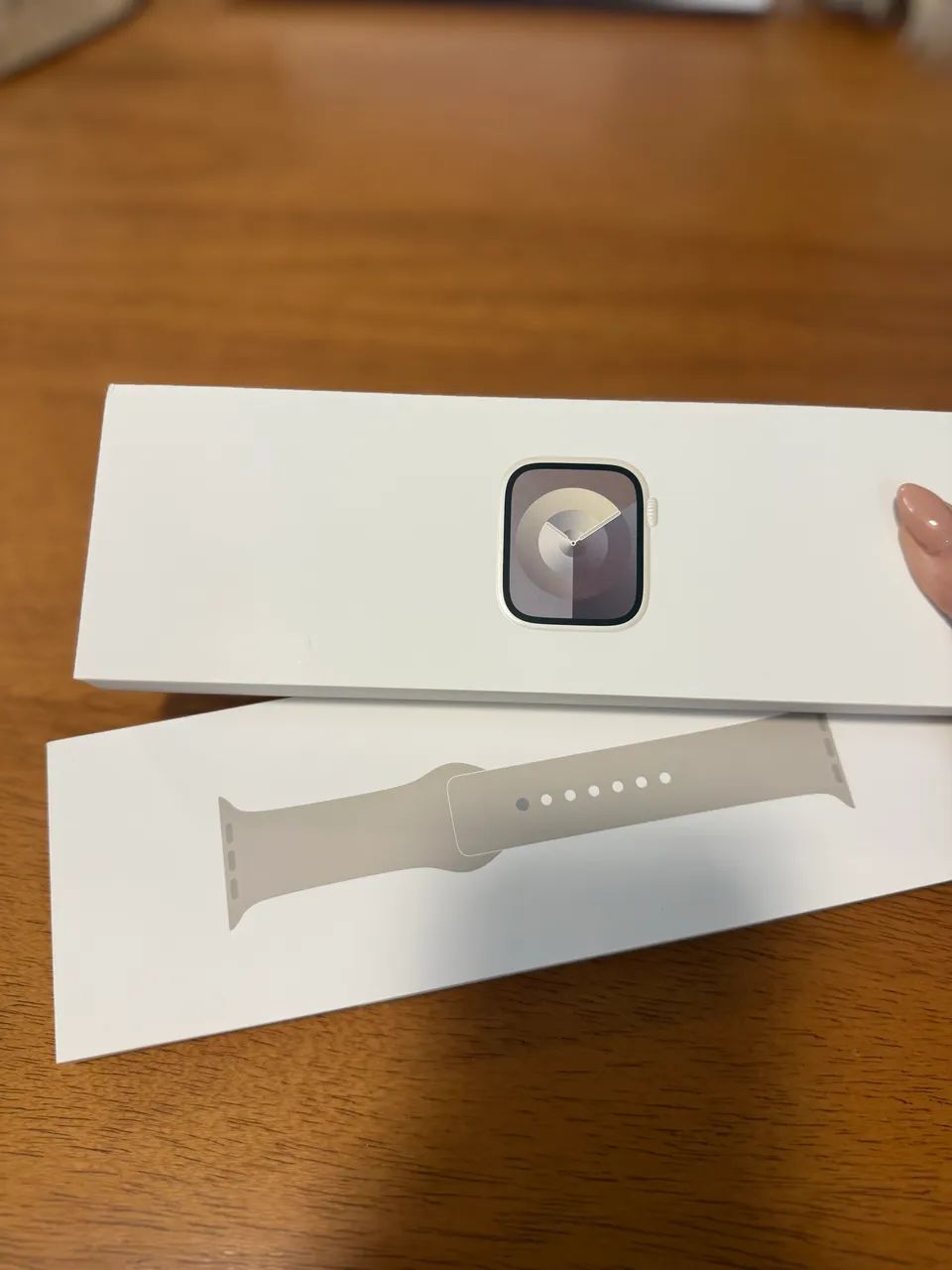 Vendo apple watch series 9 45 mm lacrado - Foto 3