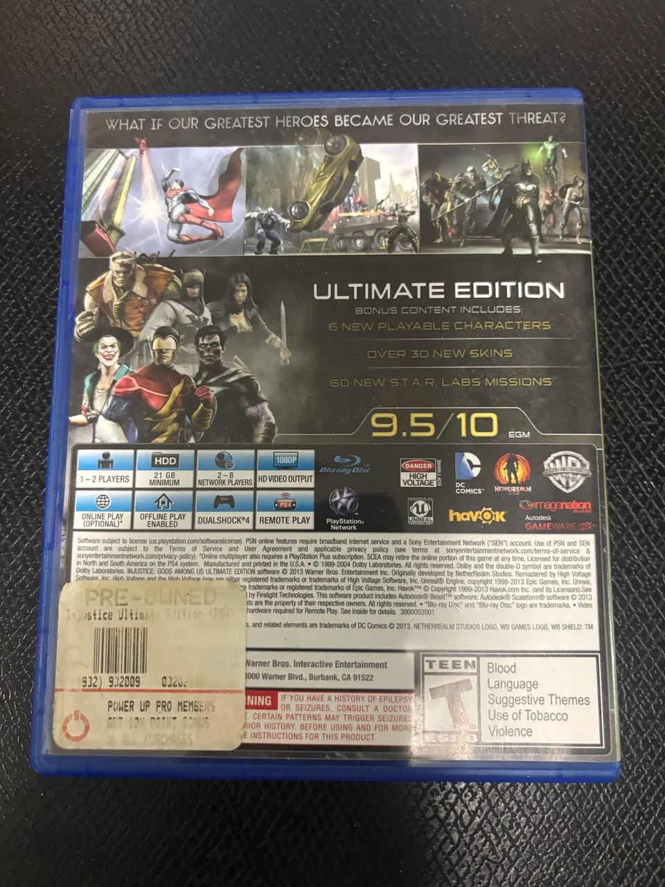 Injustice - Foto 2